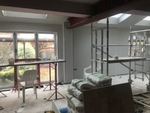 House renovation and restoration
